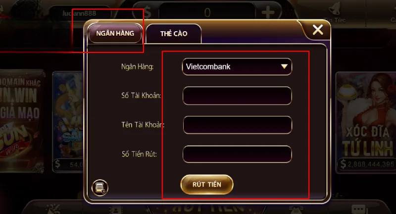 Rút Tiền Sunwin Dễ Dàng Và Chi Tiết Nhất Cho Thành Viên Mới